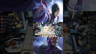 Comenderzilong  meta mage mobilelegends shortvideo mlbb shorts [upl. by Mayman1]