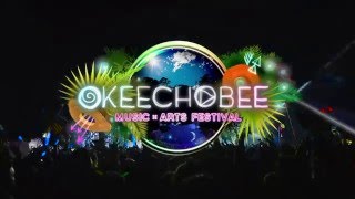 Okeechobee Music Festival 2016 Official Recap [upl. by Swisher]