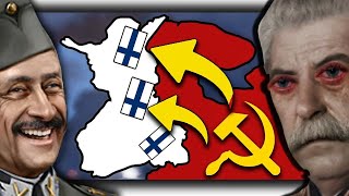 Finland Is Now UNSTOPPABLE In Hearts Of Iron 4 [upl. by Yssirc]