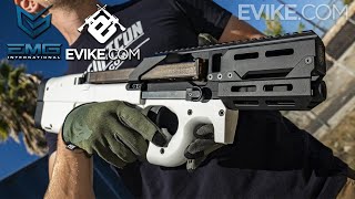 Evike Custom EMG FN Herstal Alpine P90 Review [upl. by Akiram]