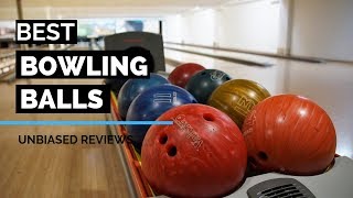 10 Best Bowling Balls 2020  Most Popular Bowling Ball Review [upl. by Inor]