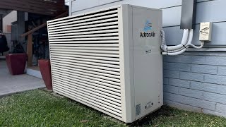 Actron Air Conditioner displaying E9 Fault [upl. by Pandolfi]