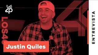 Justin Quiles se posiciona en la tiraera de Residente a J Balvin  LOS40 [upl. by Pliske300]