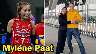 Mylene Paat Volleyball player  5 Things You Didnt Know About Mylene Paat [upl. by Annasus]