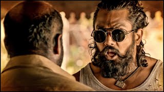 Pogaru Top 5 Dialogues  Best South Indian Hindi Dubbed Dialogues of Pogaru  Dhruva Sarja [upl. by Nwahsear]