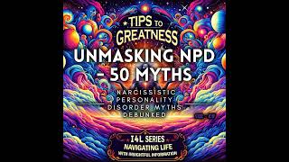 Debunking Demons  Understanding Cluster B Personality Disorders part 2 of 5 [upl. by Ynor]