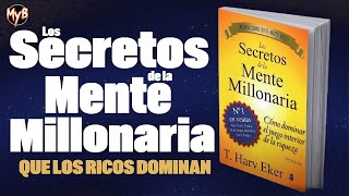 AUDIOLIBRO 17 CONSEJOS de Los SECRETOS DE LA MENTE MILLONARIA PODCAST  Mente y bolsillo [upl. by Chadbourne355]