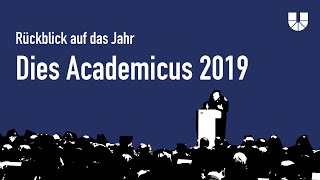 Dies Academicus 2019 [upl. by Initof40]