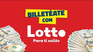 Sorteo Lotto 3049 con Tómbola  10 enero 2024 [upl. by Sandy]