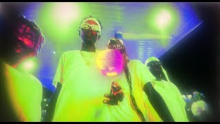 Najeeriii  CLUB Official Video [upl. by Filler]