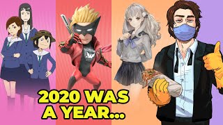 Things I Loved in 2020  Clemps [upl. by Eednar]