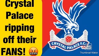 Crystal Palace Fans Celebrating Against Millwall CPFC [upl. by Yllah]