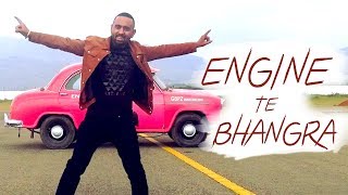 Engine Te Bhangra Full Song  Gupz Sehra  Savio  Latest Punjabi Song 2017  Lokdhun Punjabi [upl. by Kin861]