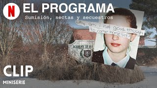 El programa Sumisión sectas y secuestros Miniserie Clip  Tráiler en Español  Netflix [upl. by Alayne]