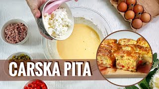 Carska pita  španska pita [upl. by Anoli]