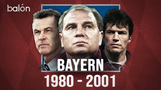 Bayern Rebuilding the German Footballing Machine [upl. by Adah346]