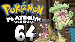 POKÉMON PLATIN 🌎 64 Charlie Sheen [upl. by Hiasi385]