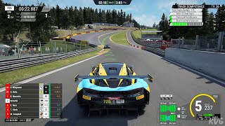 Assetto Corsa Competizione Gameplay PS5 UHD 4K60FPS [upl. by Chaim]