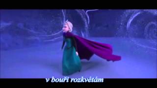 Ľadové kráľovstvo Frozen oficiálny trailer český dabing [upl. by Palila]