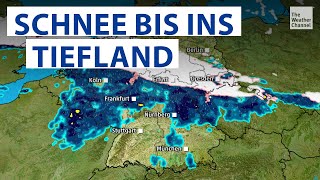 Wetter schlägt Kapriolen an Karneval [upl. by Oshinski]