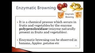 Browning reactions in Food Introduction [upl. by Knute7]