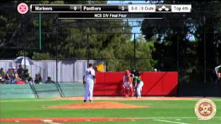 Baseball NCS DIV Semifinals  St Marys vs Moreau Catholic [upl. by Letnahs]