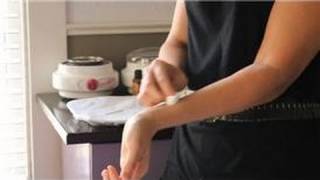 Hair Removal Tips  How to Cure Hair Removal Burn [upl. by Lelah238]