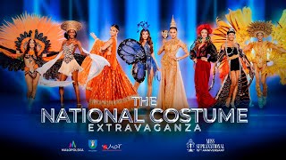 ⚡️THE NATIONAL COSTUME EXTRAVAGANZA MISS SUPRANATIONAL 2024 EXPERIENCE [upl. by Ahsinawt867]