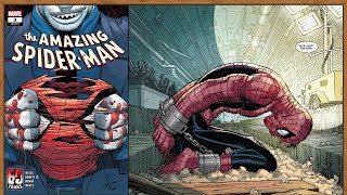 WellsRomita Jr The Amazing Spider Man Issue 3 Review [upl. by Zeiger]