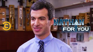 Nathan For You  Focus Group Pt 1 [upl. by Domeniga]