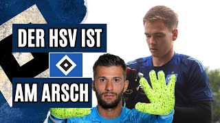 HSV Matheo RAAB Nummer 1 gegen Düsseldorf [upl. by Atkins463]