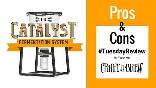 Catalyst Fermentation System Review [upl. by Ennagrom]