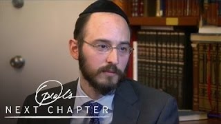 Webisode Oprah Reflects on Hasidic Judaism  Oprahs Next Chapter  Oprah Winfrey Network [upl. by Kizzee]