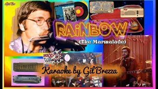 Rainbow Marmalade  Karaoke feat G Gil Brezza [upl. by Eniamrahc]