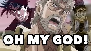 JoJos Bizarre Adventure English Compilation [upl. by Emerald]