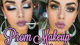 PROM MAKEUP [upl. by Zimmer]