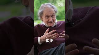 There is something outside computation in human understanding  Roger Penrose [upl. by Birgitta135]