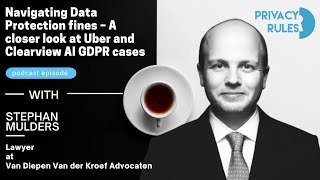 Navigating Data Protection fines – A closer look at Uber and Clearview AI GDPR cases [upl. by Shirk276]