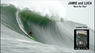 JAMIE MITCHELL and LUCA PADUA  MAVERICKS ➪ NEXT LEVEL quotBORN FOR THISquot POWERLINES [upl. by Hgieliak344]