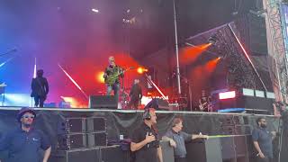 20230528  Queens of the Stone Age  FULL SHOW  Boston Calling 2023 [upl. by Alleira]