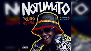 Young Stunna  Notumato Album Amapiano mix [upl. by Aicilana620]