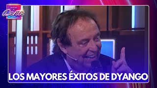 ¡DYANGO EN EXCLUSIVA UN ÍCONO DE LA MÚSICA ROMÁNTICA [upl. by Burkle233]