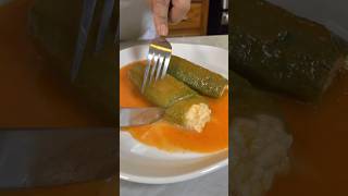 Calabacitas Rellenas de Queso 🎃🧀 recetas comida calabacitas [upl. by Pickar]