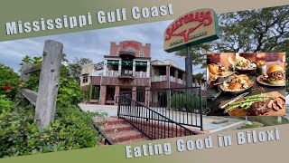 Saltgrass Steakhouse  Biloxi MS [upl. by Ursola70]