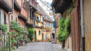 Whispering a Love Song  Eguisheim Alsace [upl. by Rosita950]