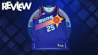 Regata NBA Phoenix SUNS Classic Edition 2223  Nike Swingman  Jersey NBA  Review  BR [upl. by Bucher460]