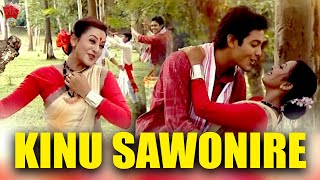 KINU SAWONIRE  JAANMONI 2008  VOL 1  ASSAMESE MUSIC VIDEO  ZUBEEN GARG  BIHU SONG [upl. by Ihel]