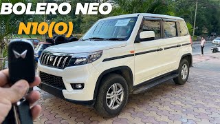 2023 Mahindra BOLERO NEO N10O 😍  135 LAKHSON ROAD [upl. by Anoid179]