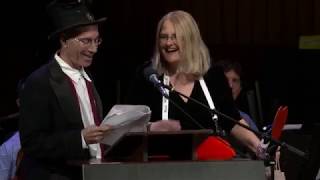 The 28th First Annual Ig Nobel Prize Ceremony 2018 [upl. by Etterb]