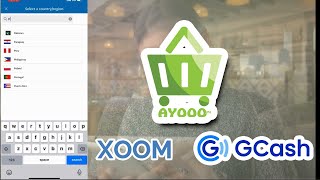 How to Send Money to Philippines using XOOM to GCASH [upl. by Fadil890]